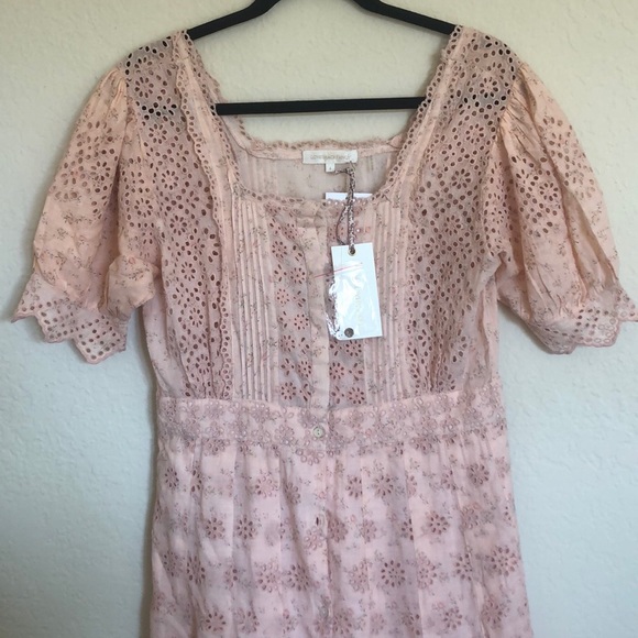 Loveshackfancy Helena Dress - Picture 5 of 9